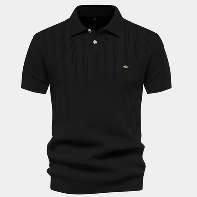 Luke | Lässiges Poloshirt