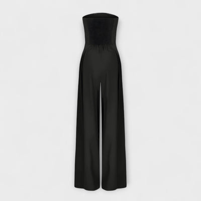 Amélie - Eleganter Strapless Jumpsuit